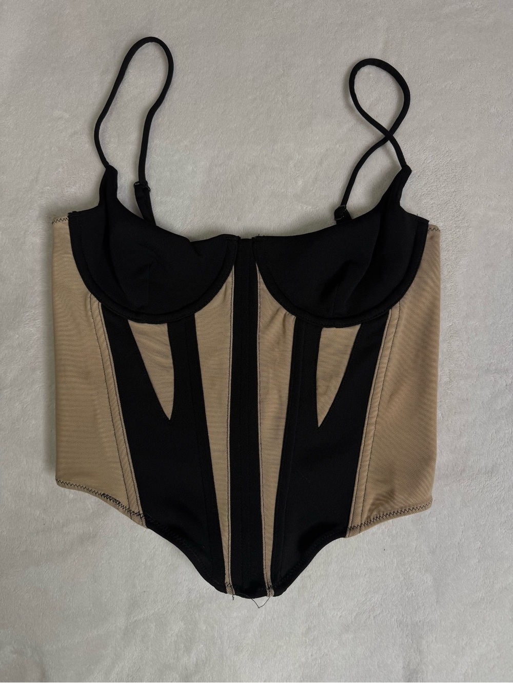 White Fox My Darling Love Corset